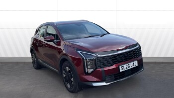 Kia Sportage 1.6T GDi Pure 5dr Petrol Estate